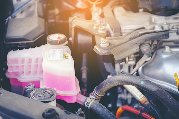 What Is a Fluid Exchange Service and Why Does Your Car Need It?